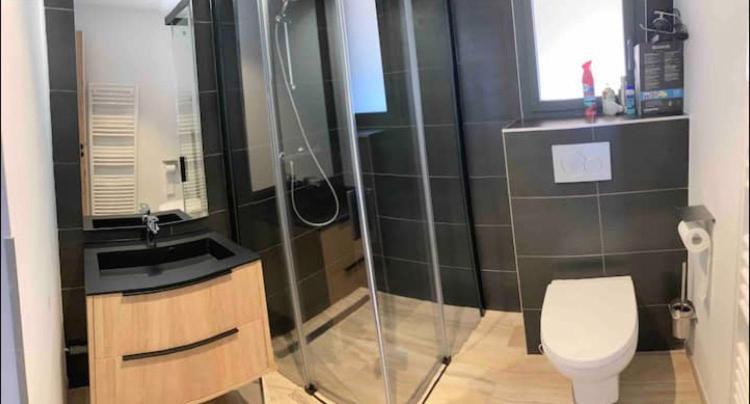 Chambre Avec Salle De Bains Privative Hermonville Экстерьер фото